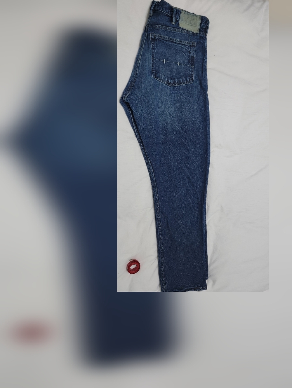 Ralph Lauren Classic 861 Dark Wash Denim Jeans